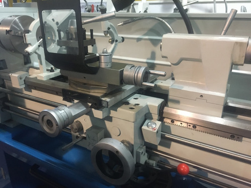 Torno Paralelo 1000 X 400 Mm Cq-6240 Reglas Digitales Hus 52