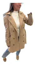 Comprar Piloto Trench Tapado Impermeable The Big Shop