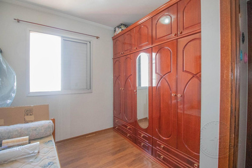 Apartamento Com 3 Dormitórios À Venda, 69 M² Por R$ 400.000,00 - Continental - Osasco/sp - Ap1594