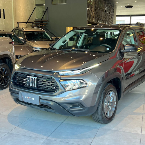 Fiat Toro Endurance 1.3 T270 4x2 Flex Aut.