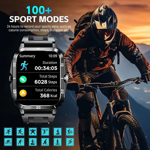 Reloj Smartwatch Jelloo
