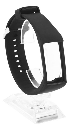 N 2 Correas De Silicona Para Polar A360 A370, Correa De