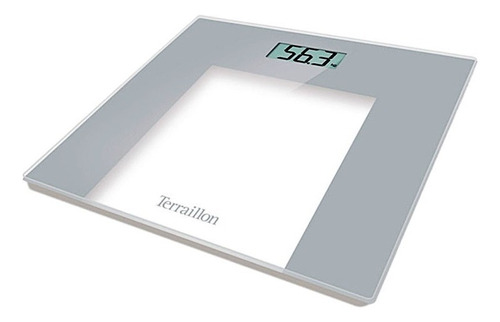 Báscula digital Terraillon TP1000 blanca, hasta 150 kg