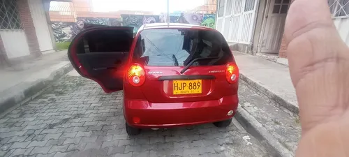 Chevrolet Spark 1.0 7:24 Cronos