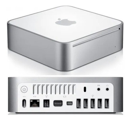 Mac Mini (2009) 2 Ghz Core 2 Duo / 8gb Ram / 120 Gb Ssd