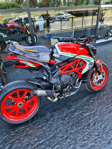 Mv Agusta Dragster 800 Rc