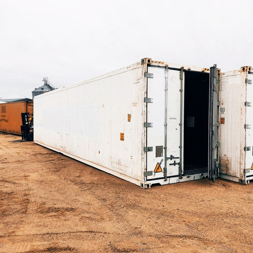 Contenedores Marítimos Containers Nacionalizados 20 Dv