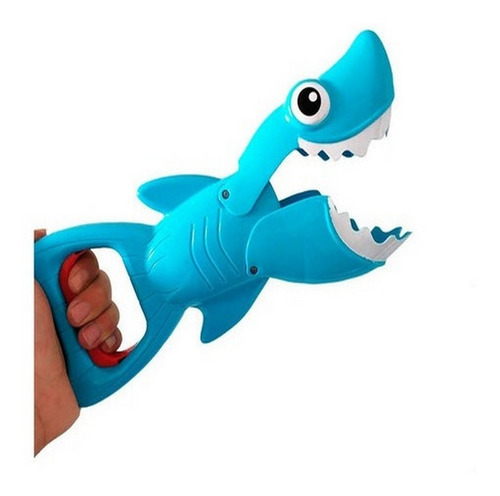 Imagen 3 de 8 de Juego Tiburon Con Peces Para El Agua El Duende Azul Jeg 7443