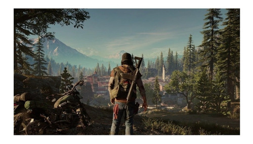 Days Gone Standard Edition Ps4 Playstation 4 FĂsico
