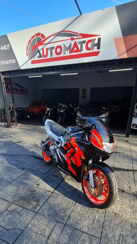 Imagen 23 de 24 de Honda Cbr 600 F3