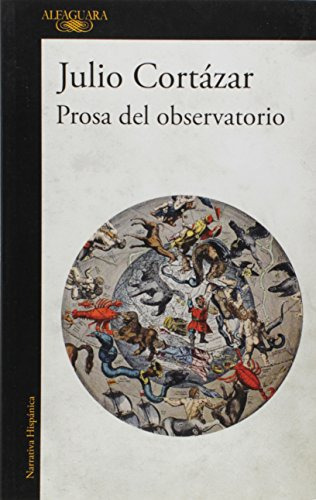 Libro Prosa Del Observatorio De Julio Cortázar Ed: 1