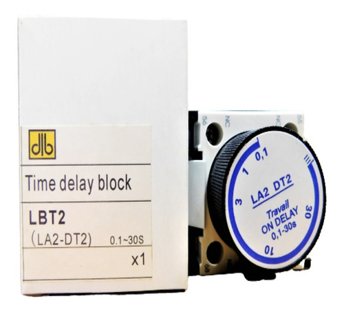 Time Delay Block Lbt2
