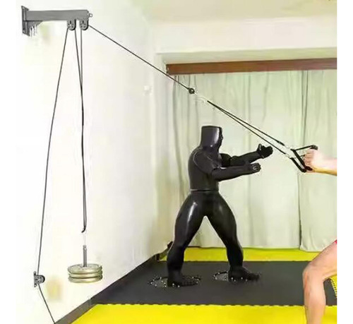Cable De Acero De Repuesto Para Polea De Fitness, Cuerda De