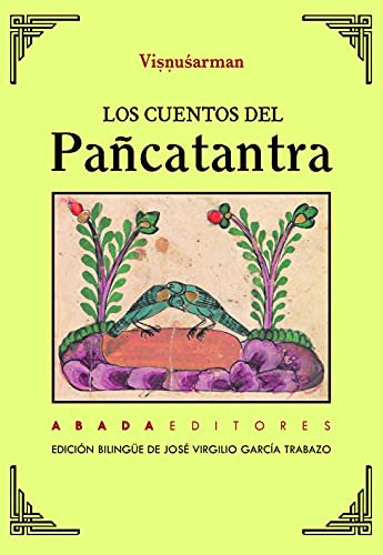 Libro Los Cuentos Del Pañcatantra De Visnusarman