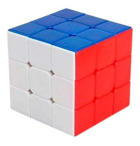 Cubo Rubik´s Speedcube Mágico Rompecabezas 8833 3x3 Juego 