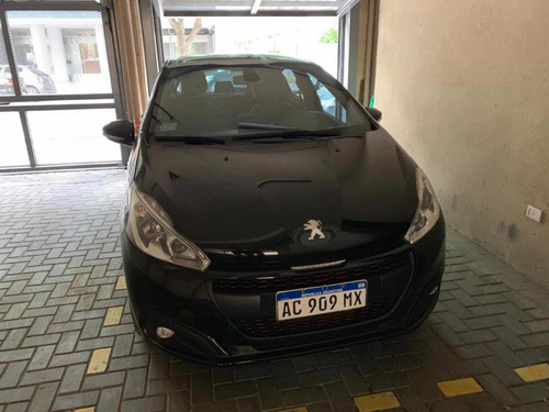 Peugeot 208 1.6 Gt Thp 2018