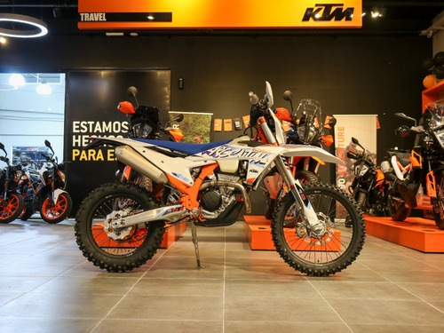 Ktm Exc F 350 Six Days Argentina 2024