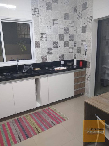 Imagem 16 de 23 de Sobrado Com 5 Dormitórios À Venda, 300 M² Por R$ 850.000,00 - Villa Branca - Jacareí/sp - So0039