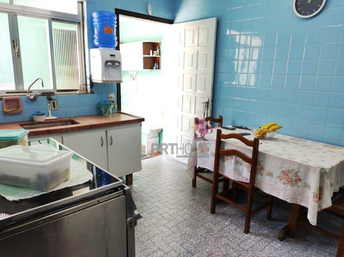 Imagem 17 de 30 de Casa Vila Alice, Com 179m², 3 Dormitórios, Edícula E Amplo Quintal E 2 Vagas! - Ca0228