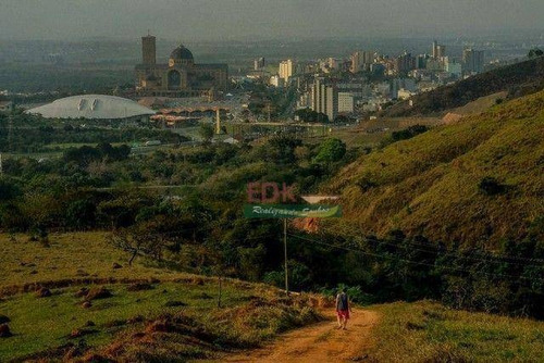 Imagem 2 de 6 de Chácara Com 2 Dormitórios À Venda, 193600 M² Por R$ 5.500.000,00 - Alto Sao Joao - Aparecida/sp - Ch0751
