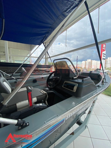 Imagem 7 de 8 de Marajó 17 Machine (2014) - 90hp Yamaha 4 Tempos + Carreta
