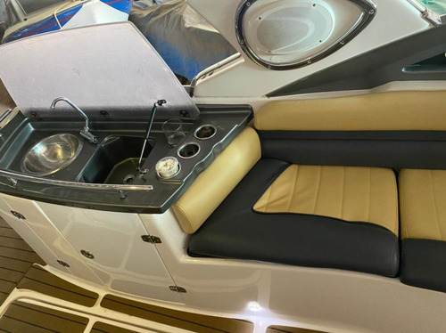 Imagem 6 de 15 de Focker 305 Gt 2016 Mercruiser 350 Hp 319 Hrs. Gas.