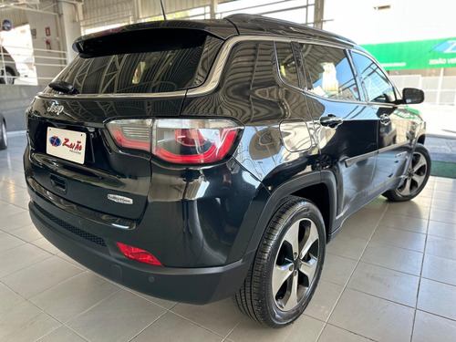 Jeep Compass LONGITUDE 2.0 4x2 Flex 16V Aut.