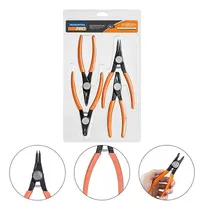 Comprar Jogo De Alicates Pu002F Aneis 7 4 Pcs - 44011504 Tramontina Pro