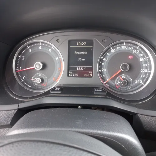 Volkswagen Gol G7 1.6 Comfortline