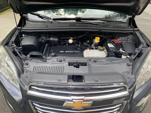 Chevrolet Tracker 1.8 Lt At