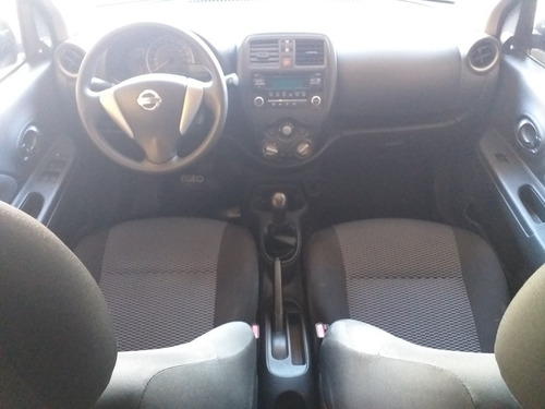 Nissan March 1.6 Active 107cv 2018