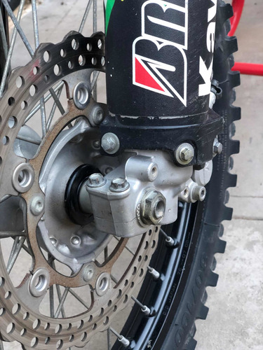 Kawasaki Kxf 450 2011