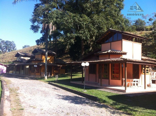 Imagem 3 de 25 de Fazenda Rural À Venda, Santa Luzia, Santa Isabel. - Fa0001