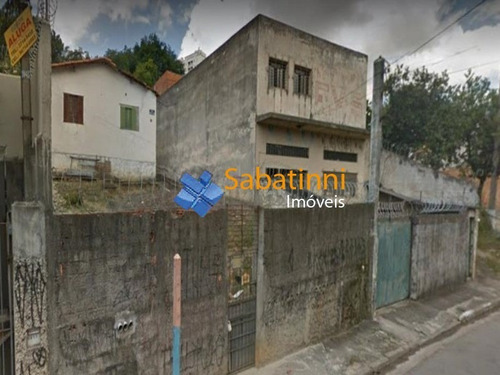 Imagem 1 de 2 de Galpão A Venda Em Sp Jaguaré - Gl00204 - 69426382