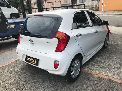 Imagem 4 de 12 de Picanto Ex 1.1 1.0 1.0 Flex Mec.
