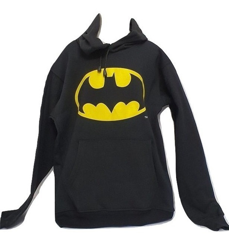 Xperma - Hoodie Infantil - Dc Comics - Batman Clasico