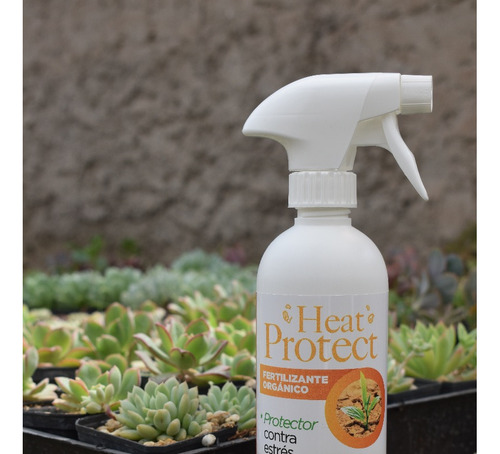Kit Organico Protector Del Calor Y Protector Contra Hongos