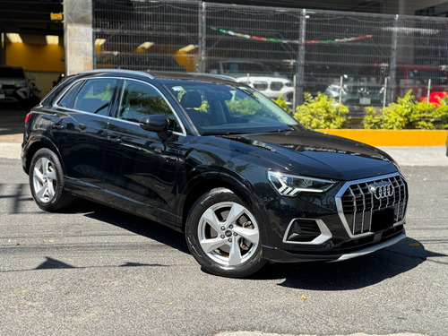 Audi Q3 2.0 35 Tfsi Select 180hp Dsg