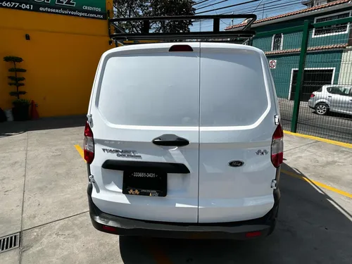 Ford Transit Courier 1.0 L3 2pl Courier