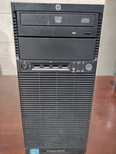 Servidor Hp Proliant Ml110 G7 Intel Xeon/ 2gb / 500gb