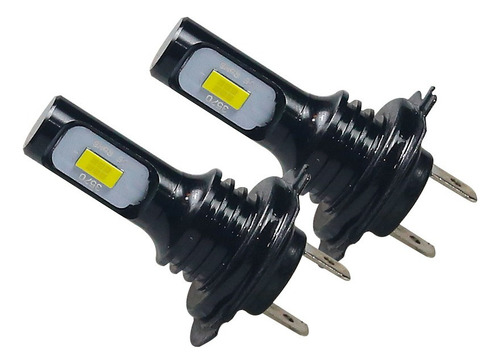 Para Bmw Serie 3 E46 1998-2005, 4 Bombillas Led H7 Para Faro