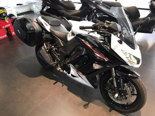 Kawasaki Ninja 1000 Sx 2013 9500km Inmaculada