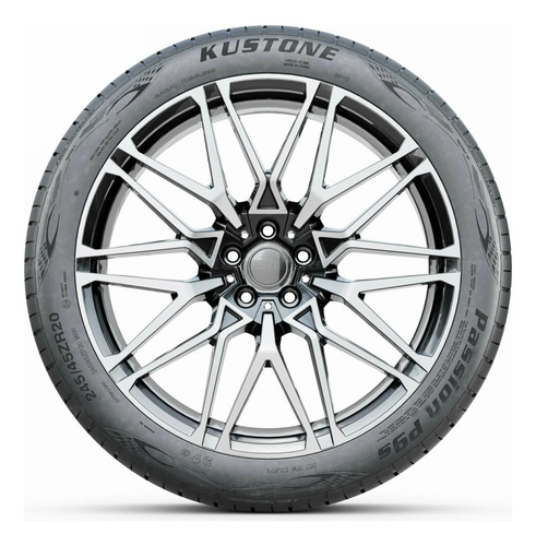 285/35 R20 Llanta Kustone Passion P9s 104w