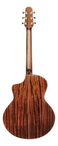 Violão Natasha Eletroacustico Jc4 +a1g Pickup Natural