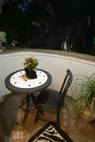 Apartamento À Venda - Tatuapé, 3 Quartos, 160 - S893104608