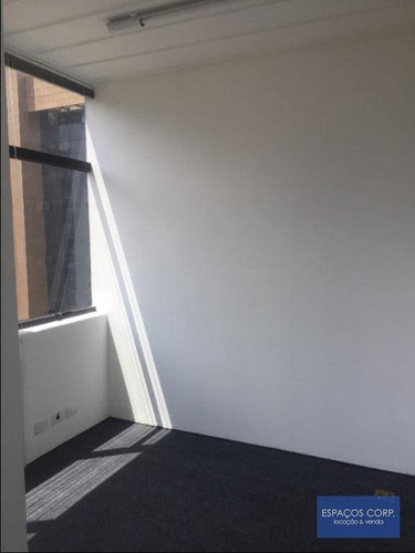Imagem 6 de 23 de Conjunto Comercial Para Alugar, 147m² - Brooklin - São Paulo/sp - Cj2384