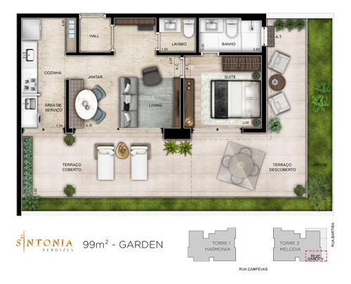 Imagem 23 de 29 de Apartamento Residencial Para Venda, Perdizes, São Paulo - Ap9399. - Ap9399-inc