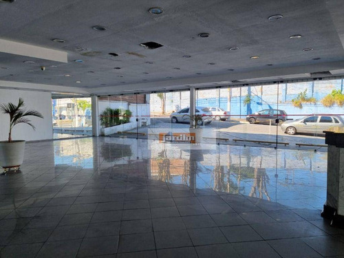 Imagem 3 de 10 de Salão, 250 M² - Venda Ou Aluguel - Centro - São Bernardo Do Campo/sp - Sl0209