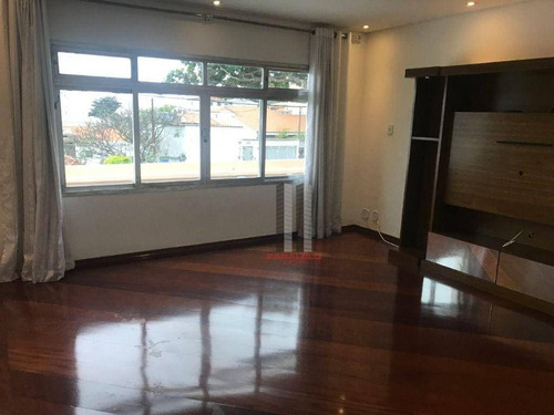 Imagem 6 de 30 de Sobrado Para Alugar, 250 M² Por R$ 4.500,00/mês - Vila São José (ipiranga) - São Paulo/sp - So1596