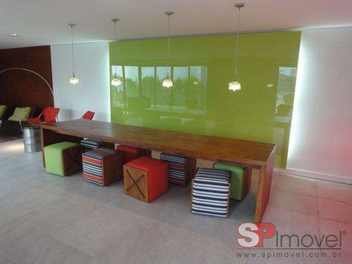 Imagem 18 de 23 de Cobertura Duplex Com 144 M² Na Mooca, São Paulo | Sp - Cod2633v
